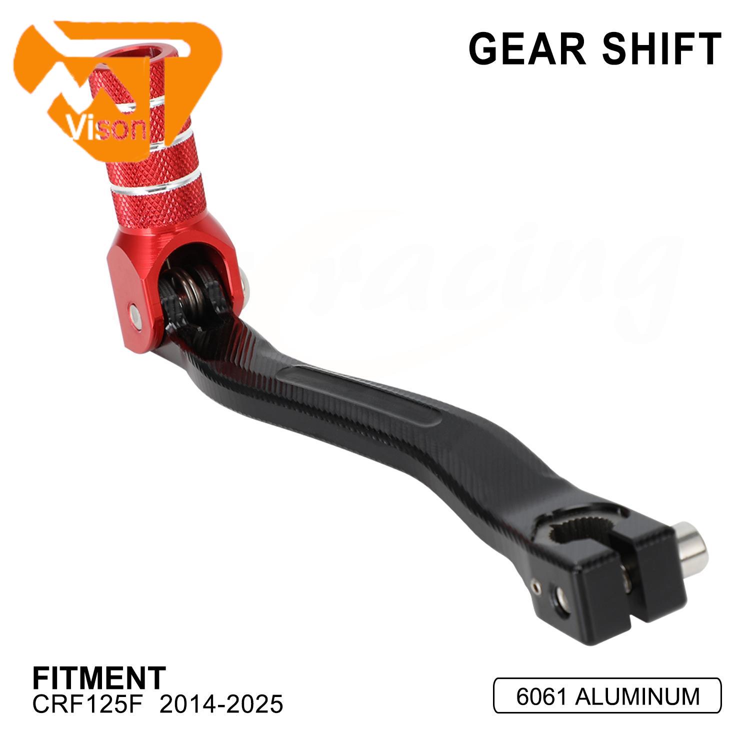 Motorcycle Gear Lever Extender - Shift Pedal Motorcycle Accessories Gear Shift