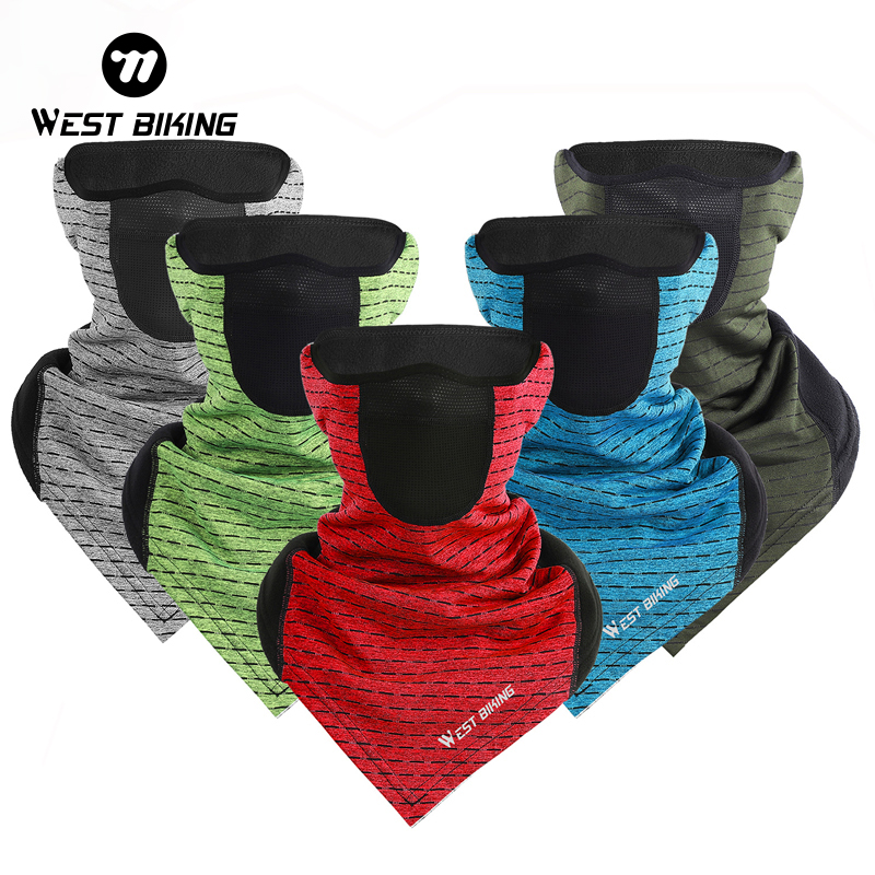 Motorcycle Gear For Winter - WEST BIKING Winter Windproof Ski Warm