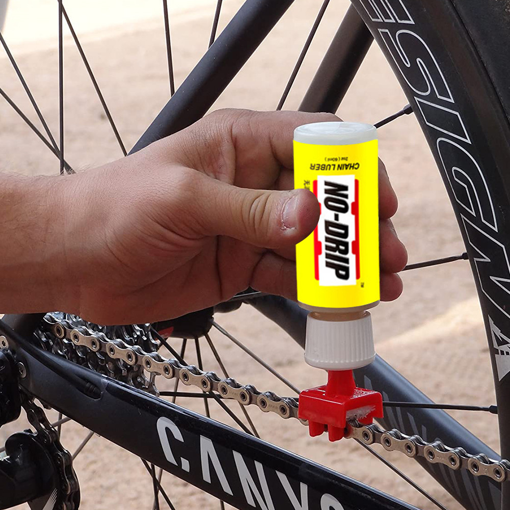 Motorcycle Gear Oil - Bike Chain Gear Oiler Bike Chain