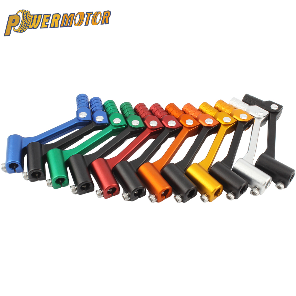 Motorcycle Gear Lever Extender - Motorcycle Gear Shift Lever for KTM