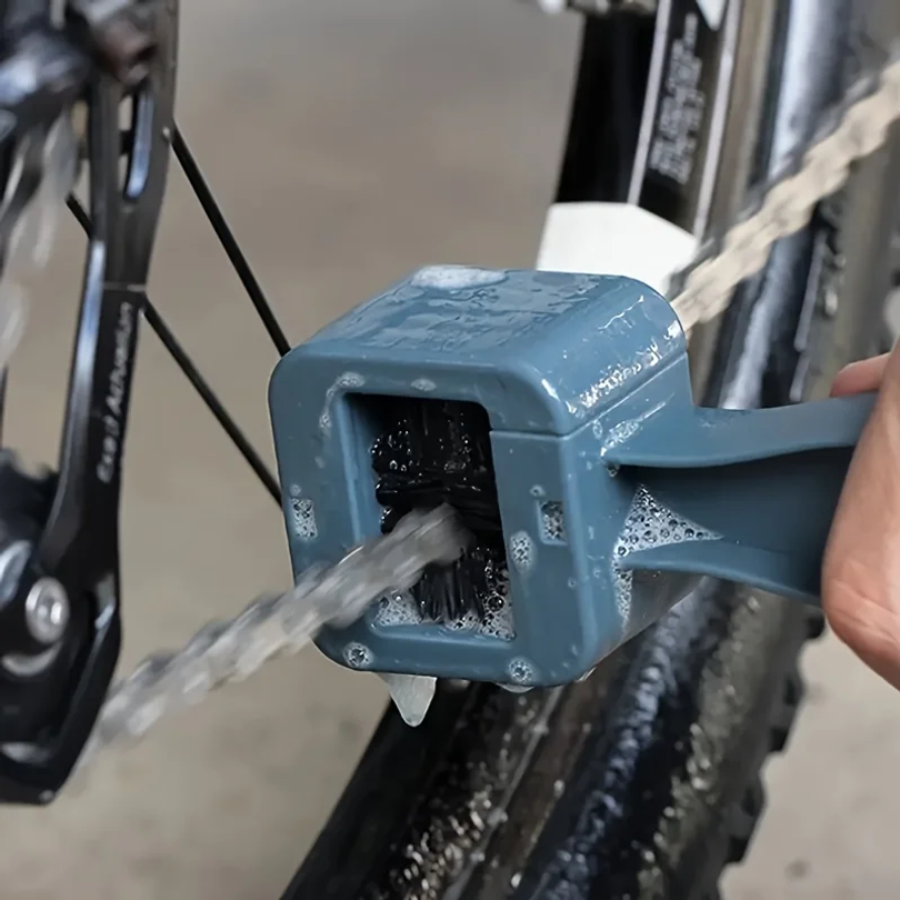 Motorcycle Gear Wholesale - Plastic Chain Gear Wheel Brush Bicycle
