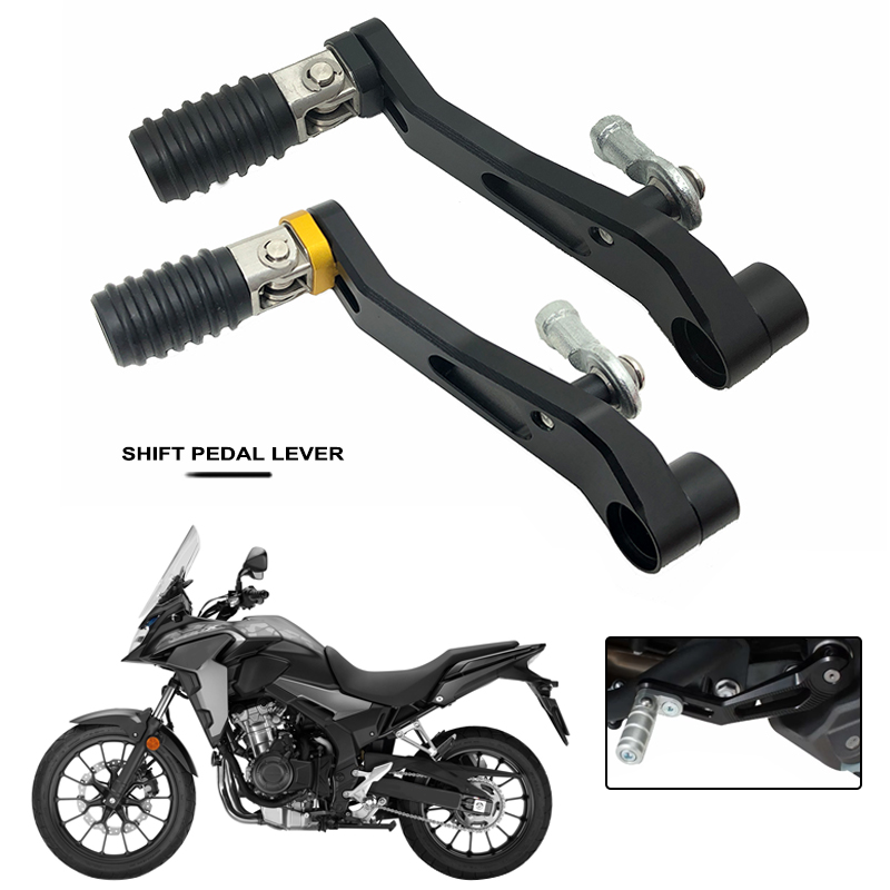 Motorcycle Gear Lever Extender - For HONDA CB500F CB500X CBR500R CB
