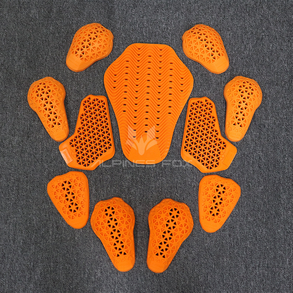 Motorcycle Gear Full Set - Motorcycle Riding Suit CE Certified Protective