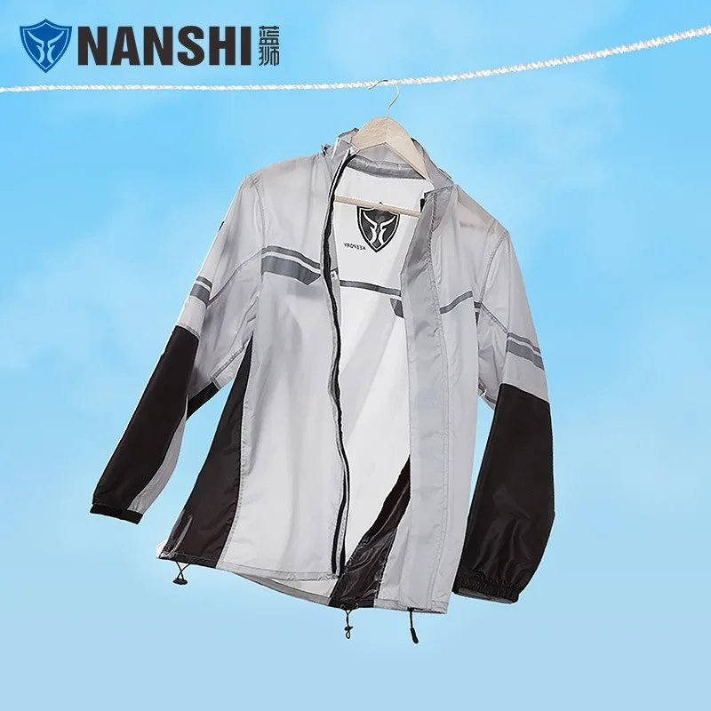 Motorcycle Split Raincoat Rain - Motorcycle Gear For Men 评论和价格