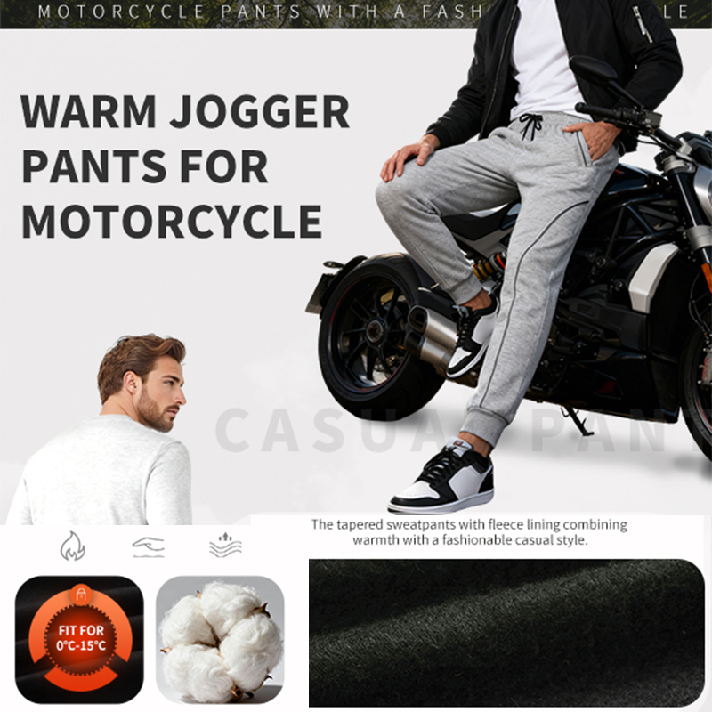 WOSAWE Motorcycle Pants Men CE - Motorcycle Gear For Winter 评论和价格