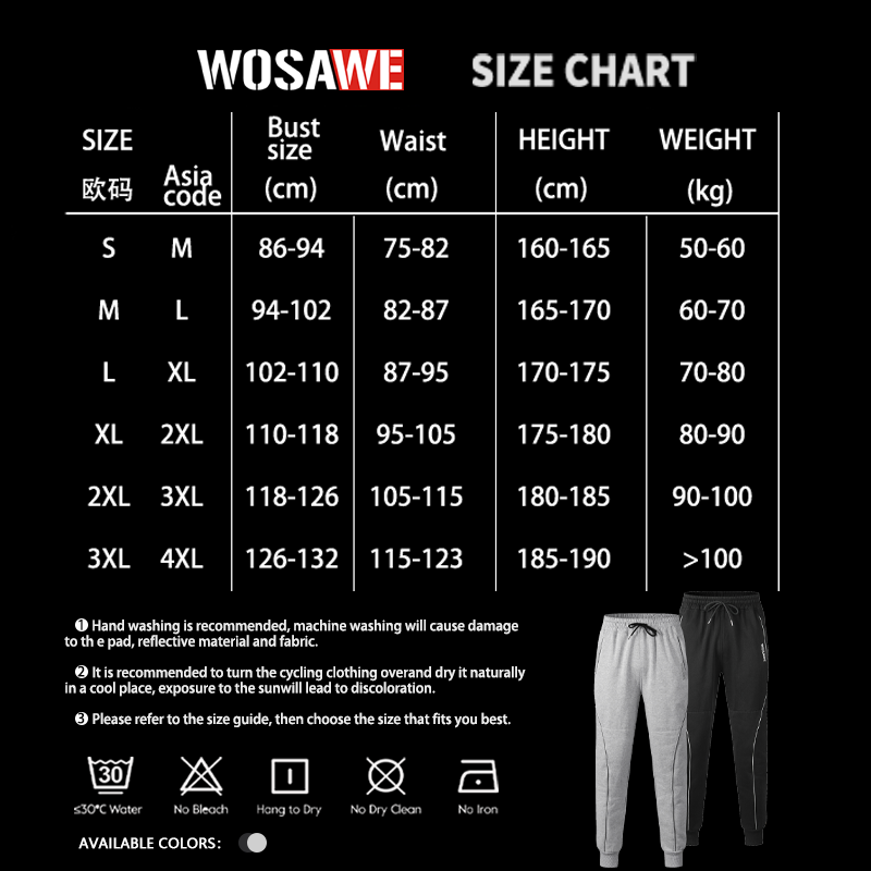 WOSAWE Motorcycle Pants Men CE - Motorcycle Gear For Winter 评论和价格