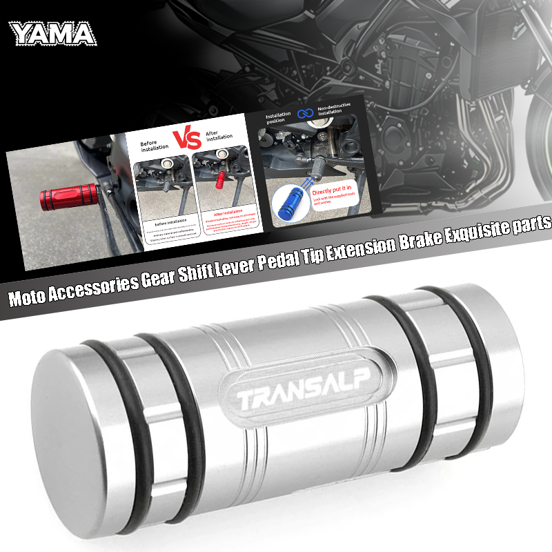 Motorcycle Gear Shift Lever Pe - Xxl Motorcycle Gear 评论和价格