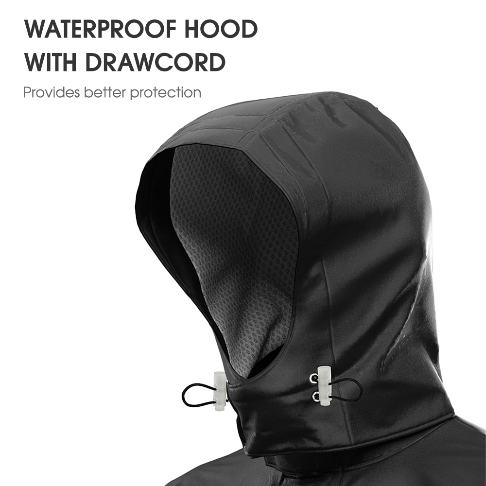 Men Motorcycle Rain Suit Outdo - Motorcycle Gear Full Set 评论和价格