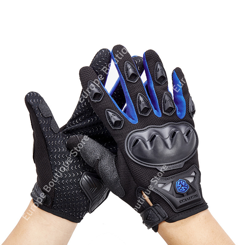 2026 NEW Scoyco MC29 Full Fing - Motorcycle Gear Gloves 评论和价格