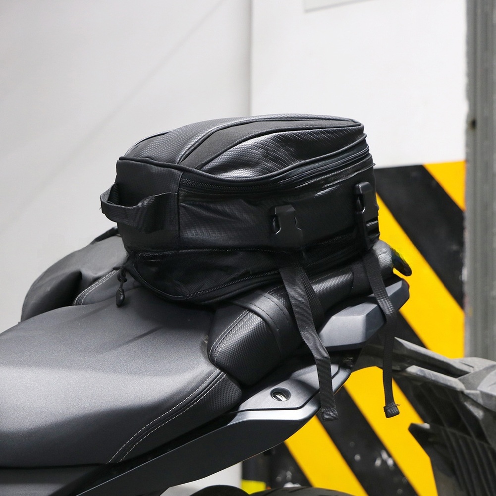 Motorcycle Tail Bag Waterproof - Xxl Motorcycle Gear 评论和价格