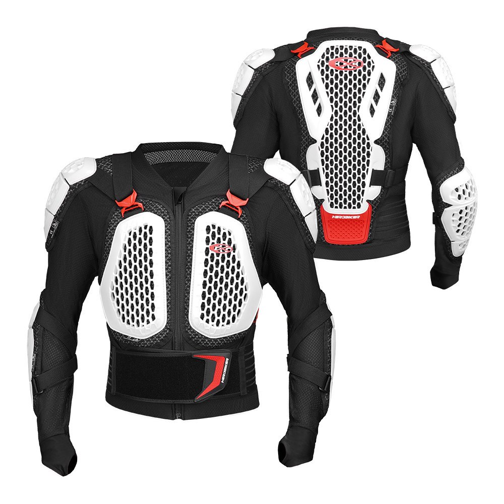Summer Motorcycle Armor Jacket - Gearx Motorcycle Jacket 评论和价格