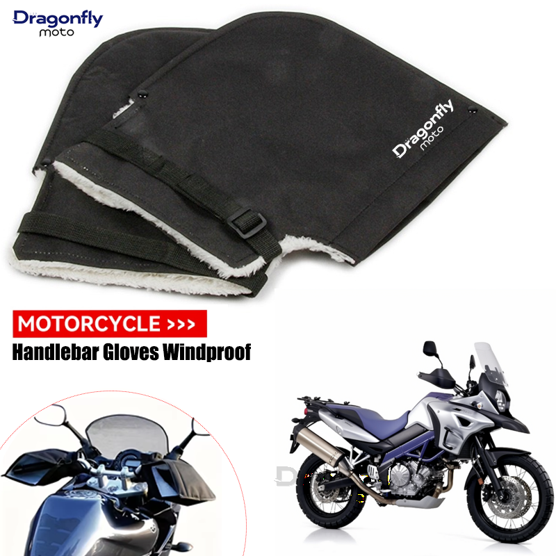 For SUZUKI Vstrom DL 250 650 1 - Motorcycle Gear For Winter 评论和价格