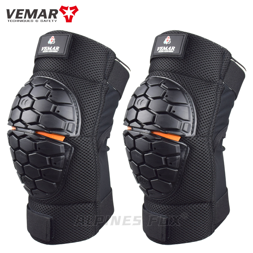 Motocross Knee Pads Elbow Prot - Motorcycle Gear Cycle 评论和价格