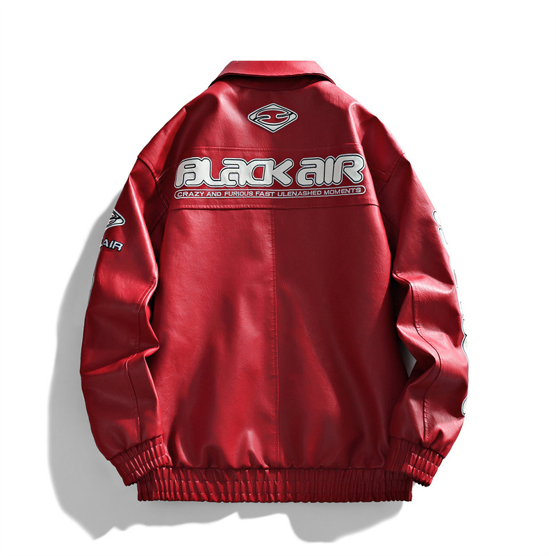 Men's 2026 Spring/Summer Men's - Gearx Motorcycle Jacket 评论和价格