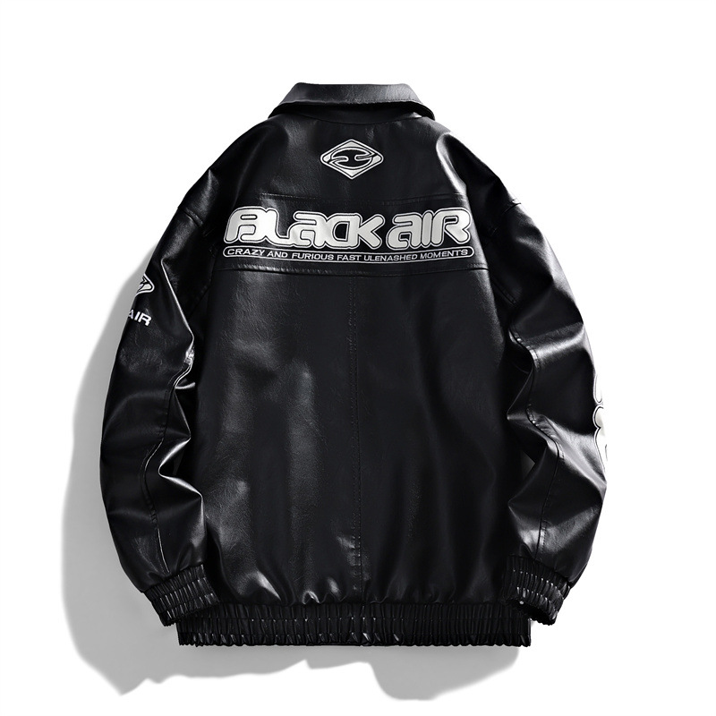 Men's 2026 Spring/Summer Men's - Gearx Motorcycle Jacket 评论和价格