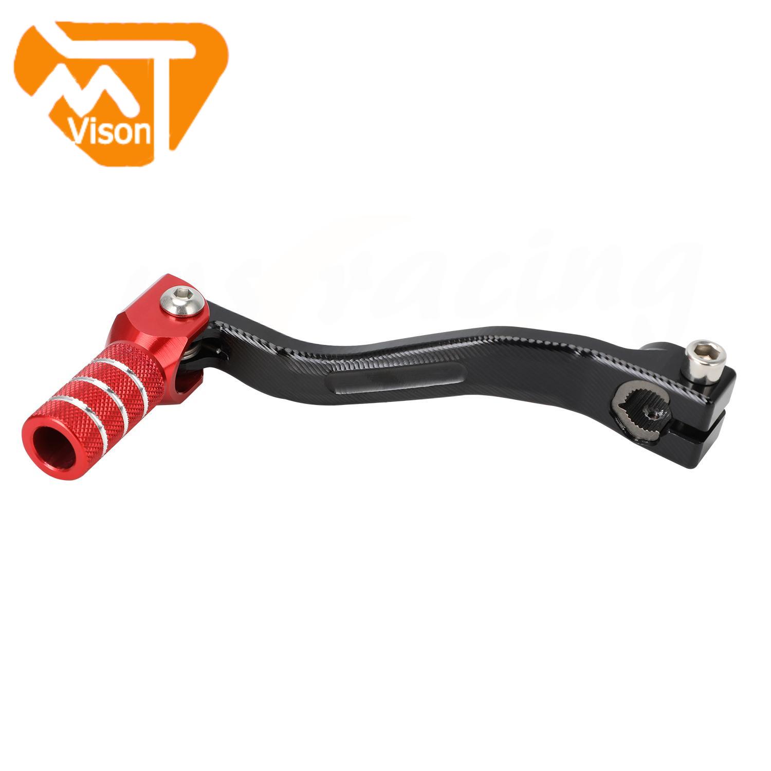 Shift Pedal Motorcycle Accesso - Motorcycle Gear Lever Extender 评论和价格