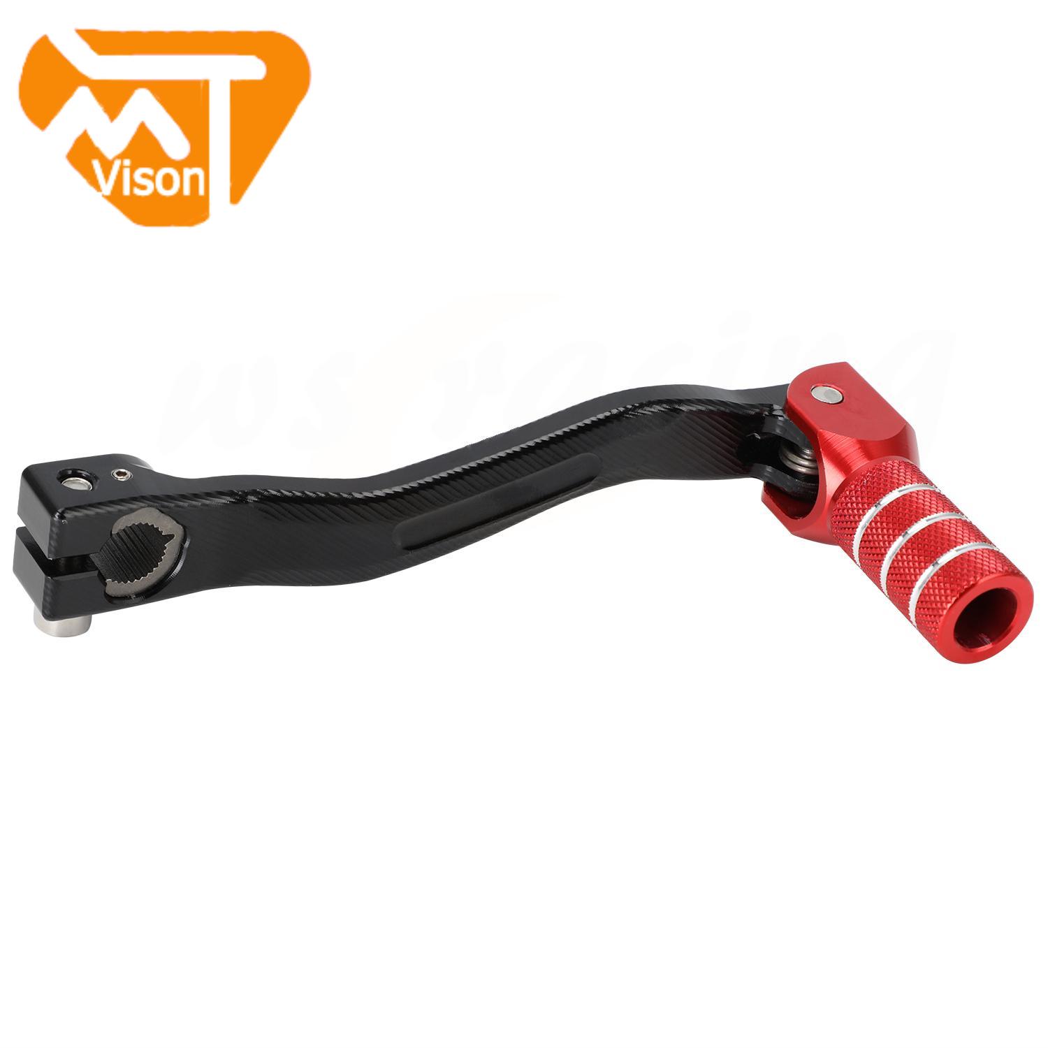 Shift Pedal Motorcycle Accesso - Motorcycle Gear Lever Extender 评论和价格