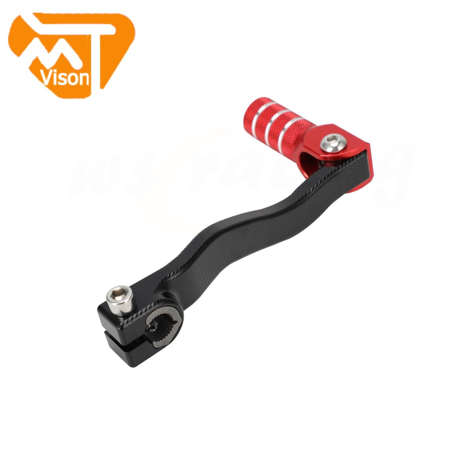Shift Pedal Motorcycle Accesso - Motorcycle Gear Lever Extender 评论和价格