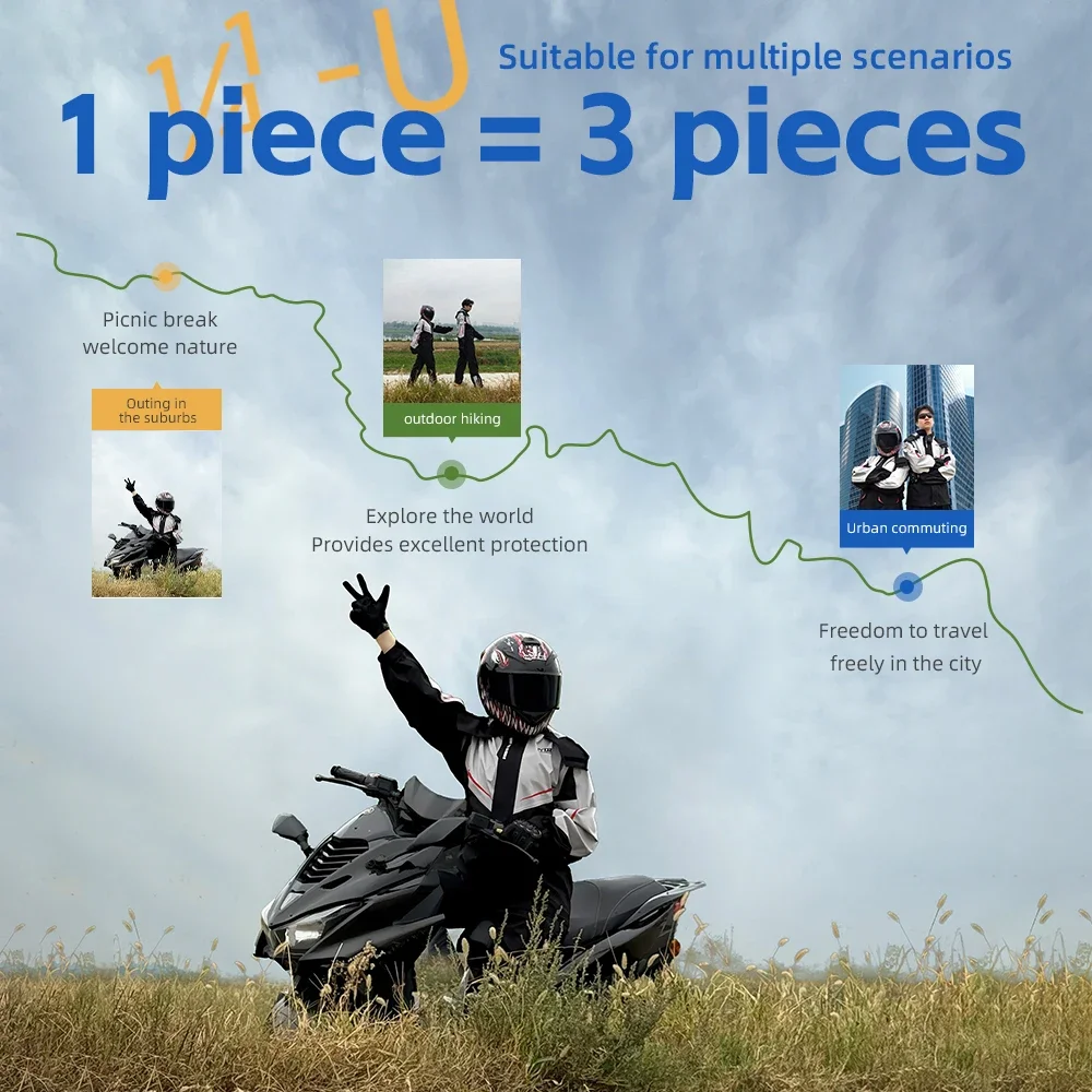 Men's and Women's Motorcycle R - Motorcycle Gear Cycle 评论和价格