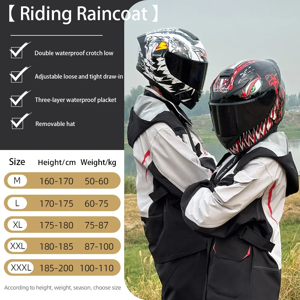 Men's and Women's Motorcycle R - Motorcycle Gear Cycle 评论和价格