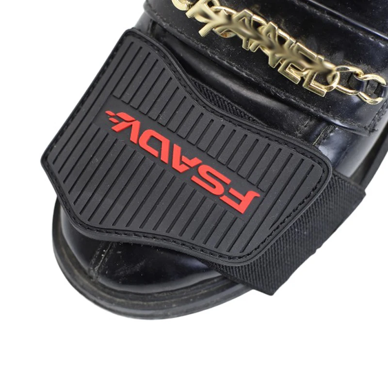 Motorcycle Shift Pad Gear Shoe - Motorcycle Gear Lever Extender 评论和价格