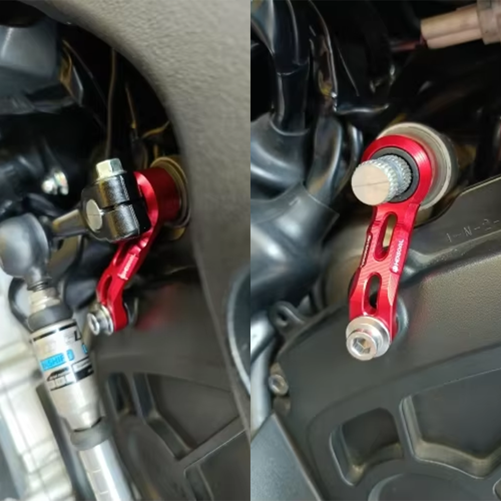For Yamaha MT10 MT-10 2016 - 2 - Motorcycle Gear Lever Extender 评论和价格