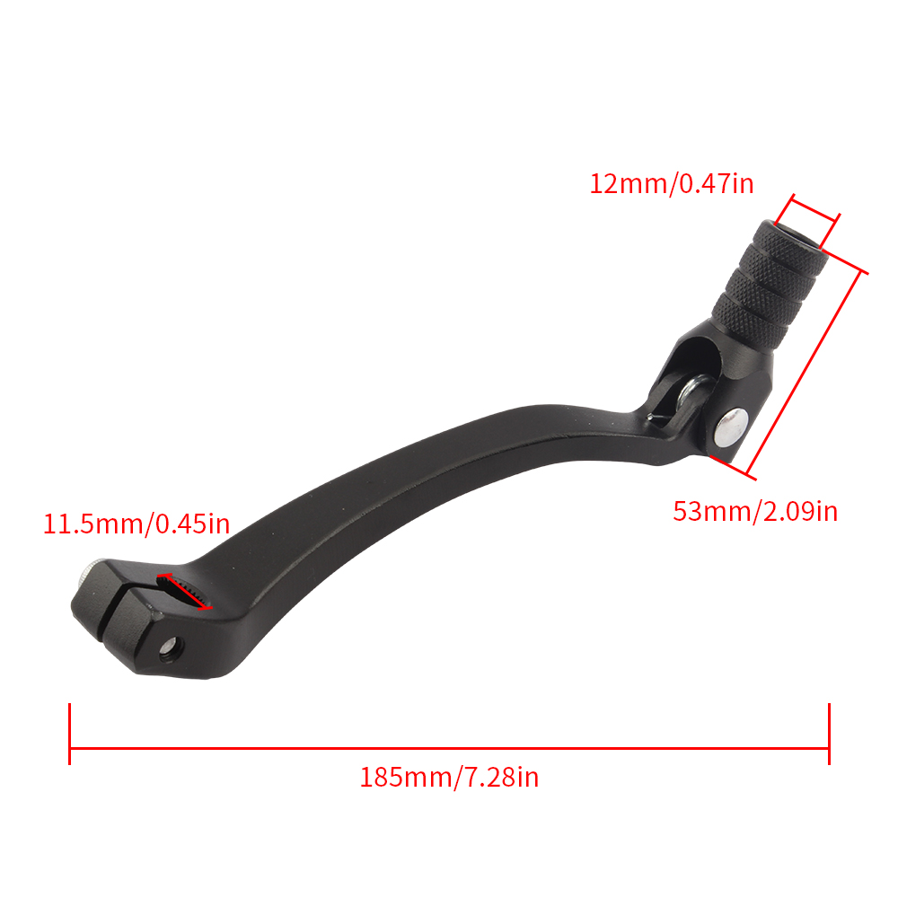 Motorcycle Gear Shift Lever Un - Motorcycle Gear Lever Extender 评论和价格