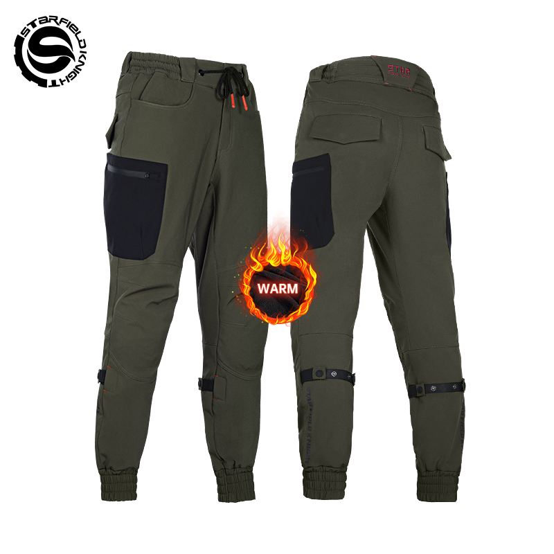 SFK Winter Windproof Warm Gree - Motorcycle Gear For Winter 评论和价格