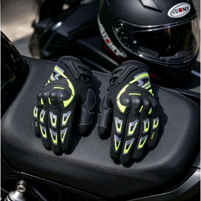 Suomy Pink Breathable Summer T - Motorcycle Gear Sleeve 评论和价格