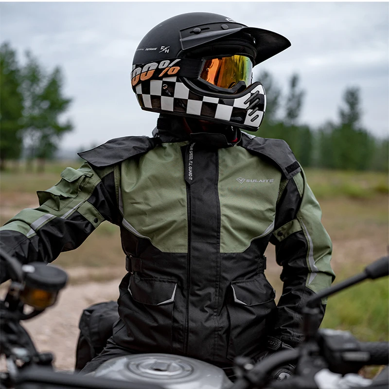 Men Women Waterproof Motorcycl - Gearx Motorcycle Jacket 评论和价格