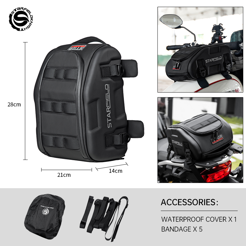 Multifunctional Motorcycle Bag - Xxl Motorcycle Gear 评论和价格