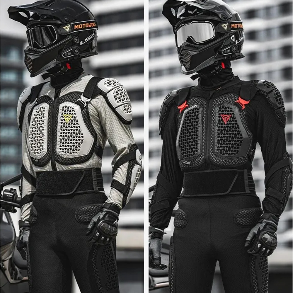 Motorcycle Jacket Men Motorbik - Motorcycle Gear For Men 评论和价格