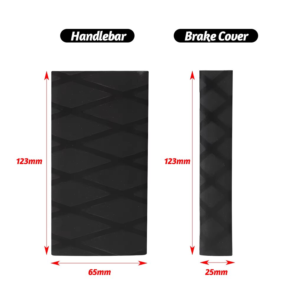 SEAMETAL Motorcycle Handlebar  - Motorcycle Gear Sleeve 评论和价格