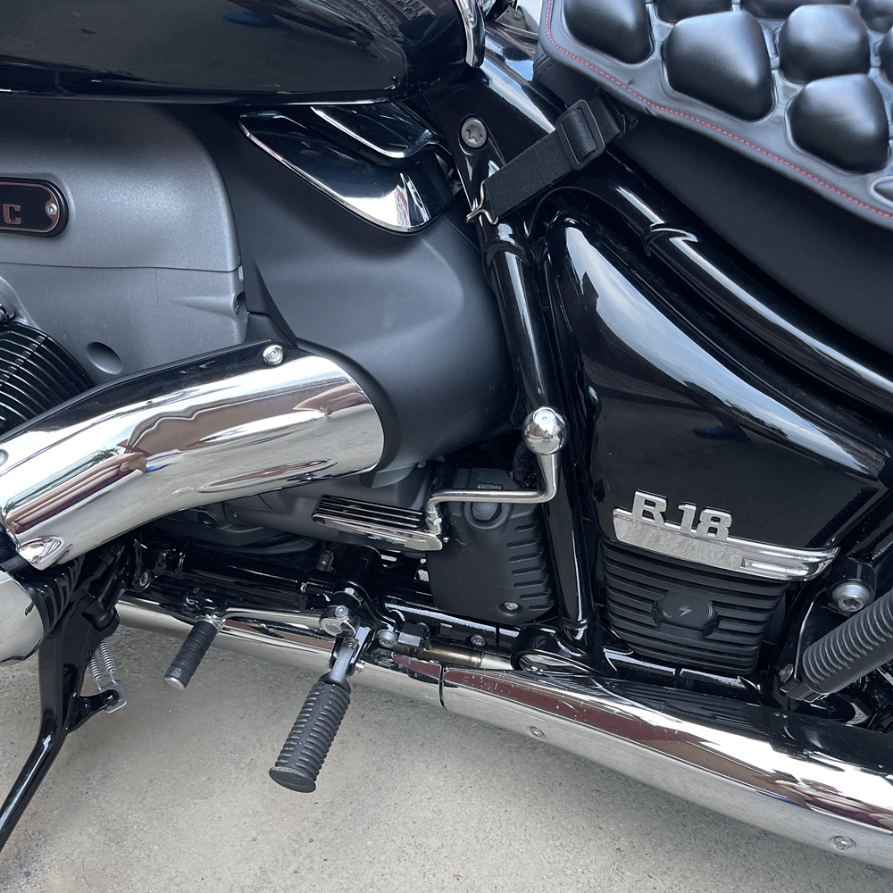 For BMW R18 2020- MV R18 Trans - Motorcycle Gear Lever Extender 评论和价格