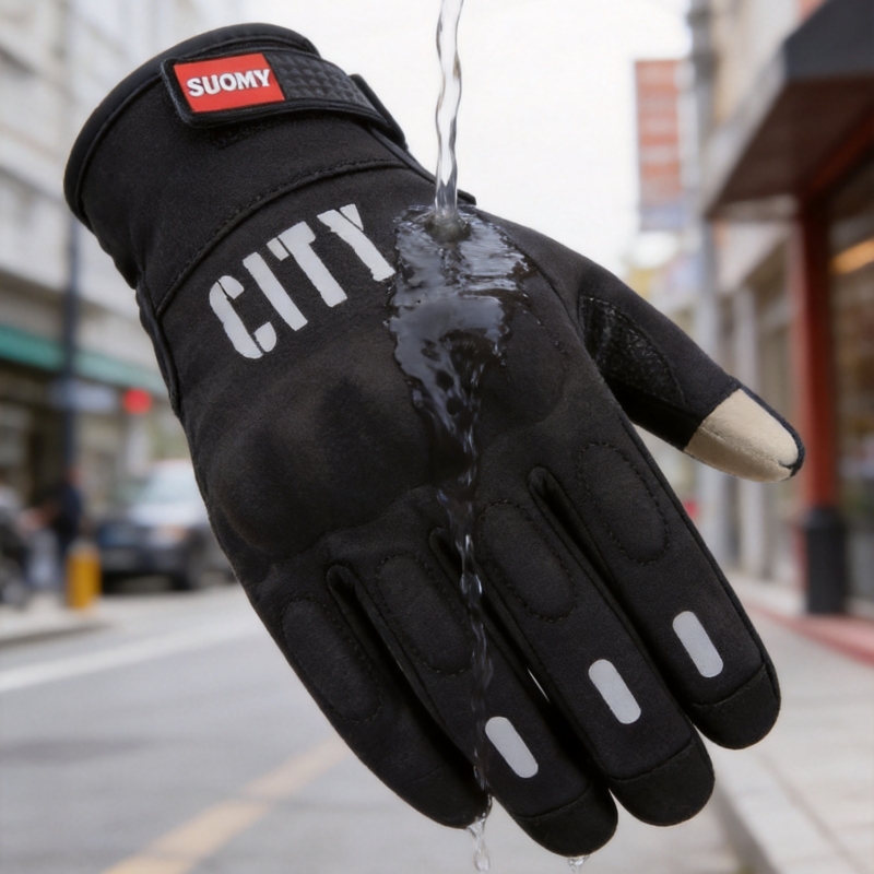 SUOMY Winter Motorcycle Gloves - Xxl Motorcycle Gear 评论和价格