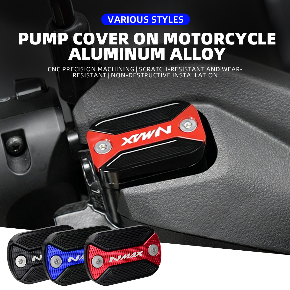 Motorcycle Aluminum Alloy Brak - Motorcycle Gear Oil 评论和价格