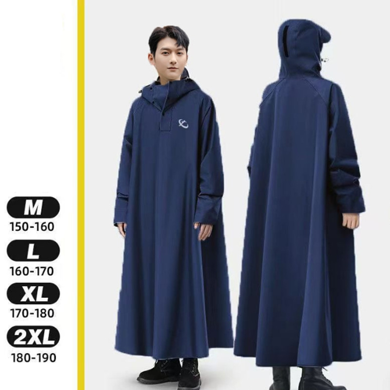 1PC Thicken Adult Waterproof M - Gearx Motorcycle Jacket 评论和价格