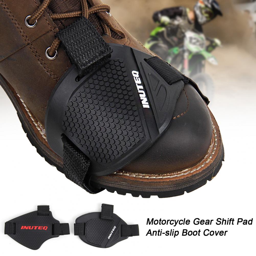 1Pc Non-slip Shoe Boots Protec - Motorcycle Gear Cycle 评论和价格