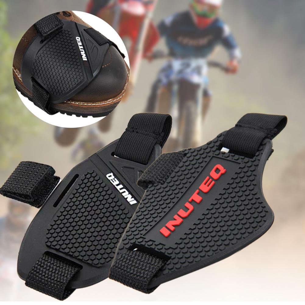 1Pc Non-slip Shoe Boots Protec - Motorcycle Gear Cycle 评论和价格
