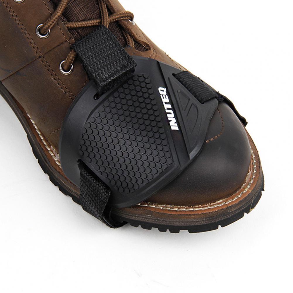 1Pc Non-slip Shoe Boots Protec - Motorcycle Gear Cycle 评论和价格