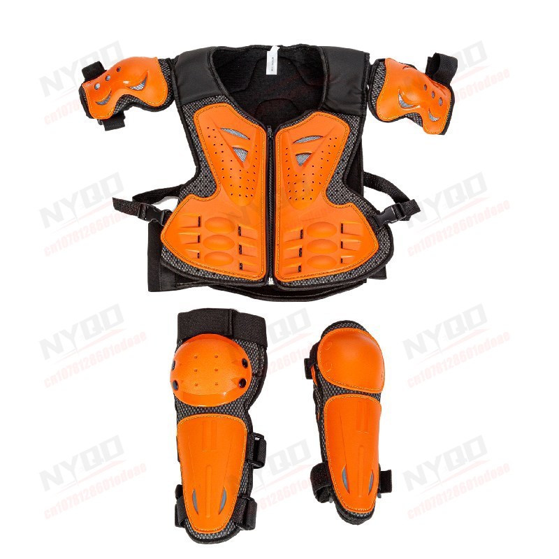Kids Motocross Protective Gear - Motorcycle Gear Full Set 评论和价格