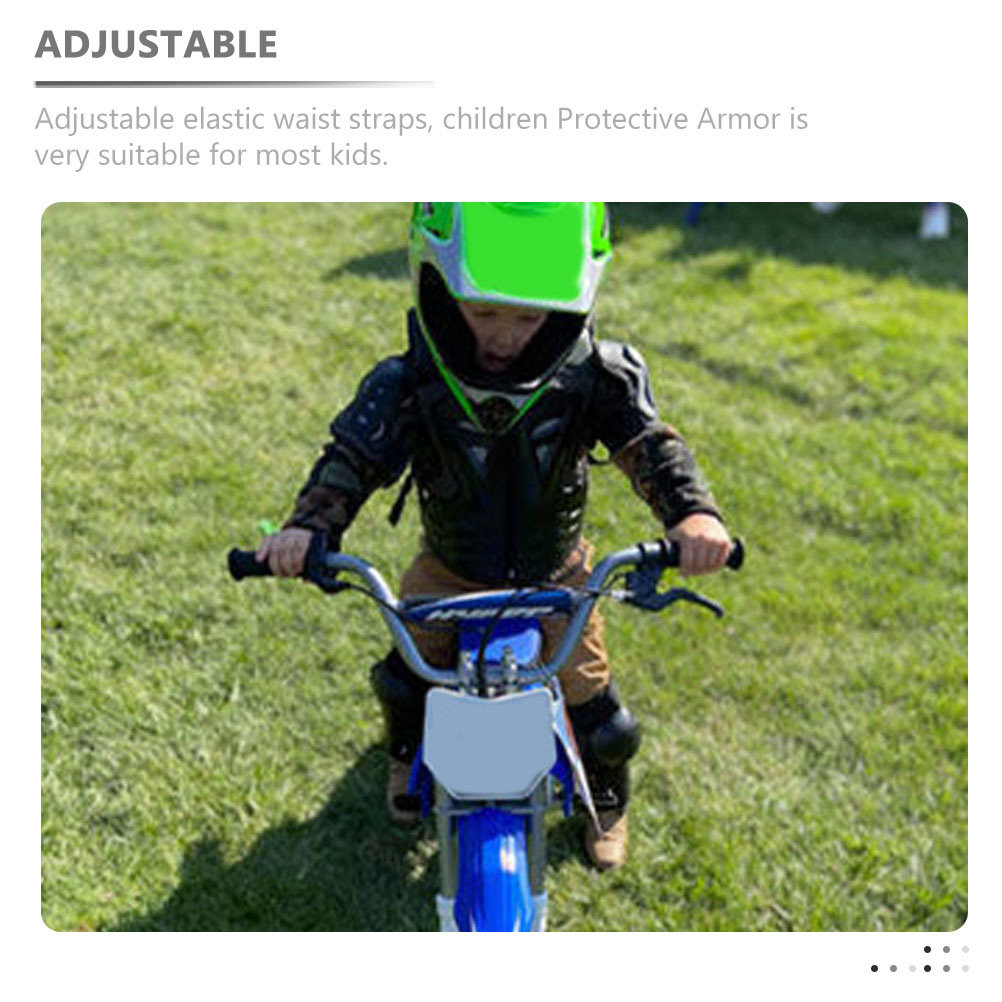 Kids Protective Snowboarding V - Motorcycle Gear Cycle 评论和价格