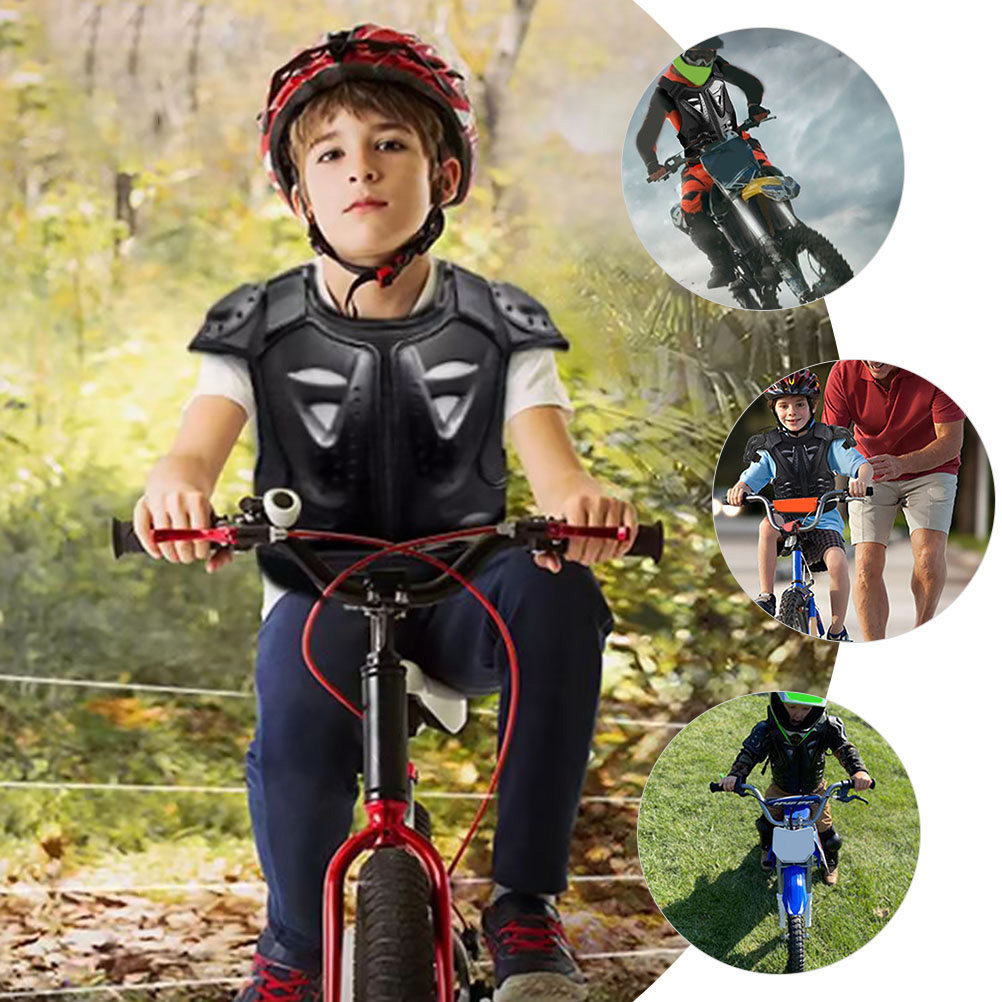 Kids Protective Snowboarding V - Motorcycle Gear Cycle 评论和价格
