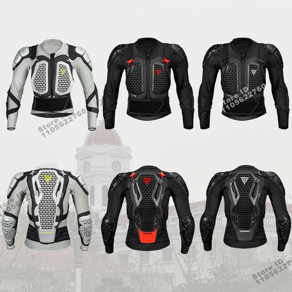 Motorcycle Jacket Men Moto Bod - Gearx Motorcycle Jacket 评论和价格