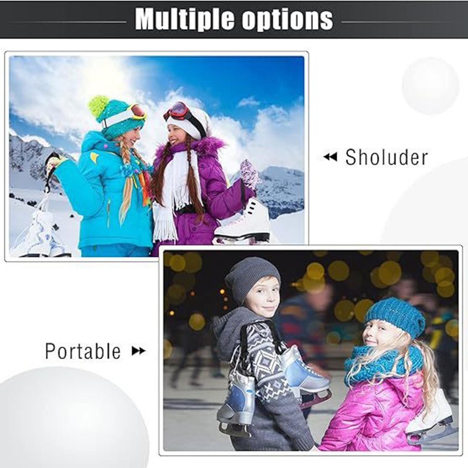 Ski Boot Straps Gear Shoulder  - Motorcycle Gear For Men 评论和价格