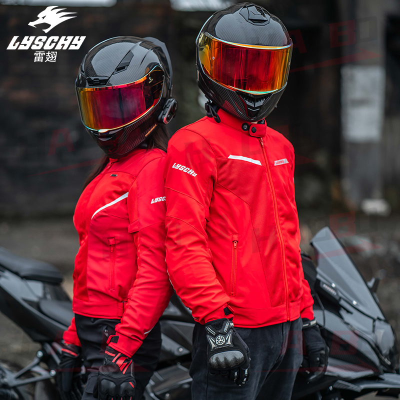 LYSCHY Motorcycle Jacket Sprin - Gearx Motorcycle Jacket 评论和价格