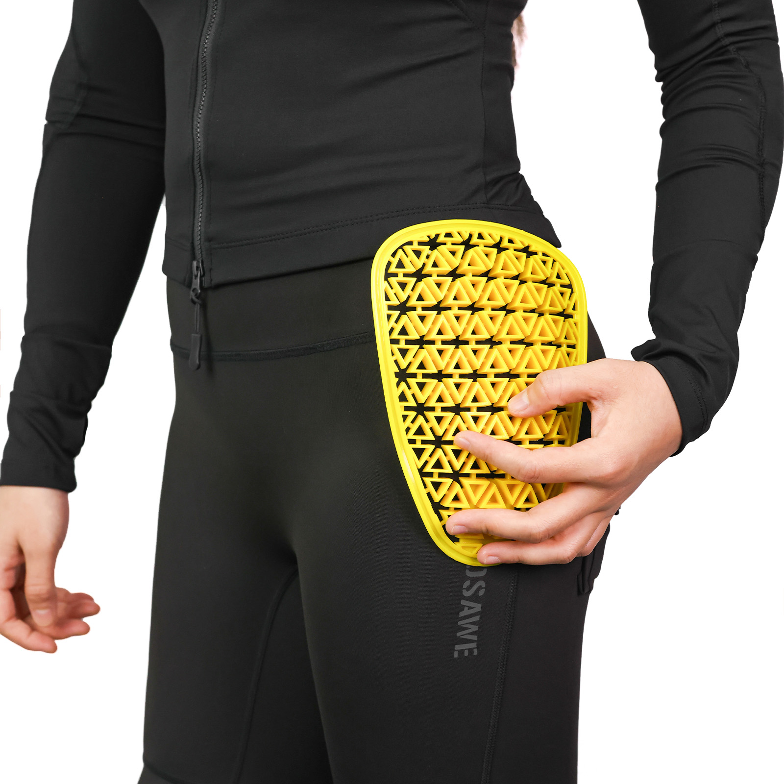 WOSAWE CE Certified Moto Knee  - Motorcycle Gear For Men 评论和价格