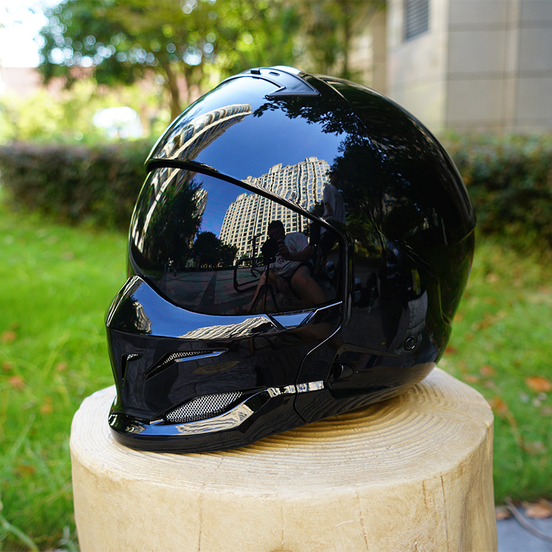 Scorpion Retro Motorcycle Helm - Xxl Motorcycle Gear 评论和价格