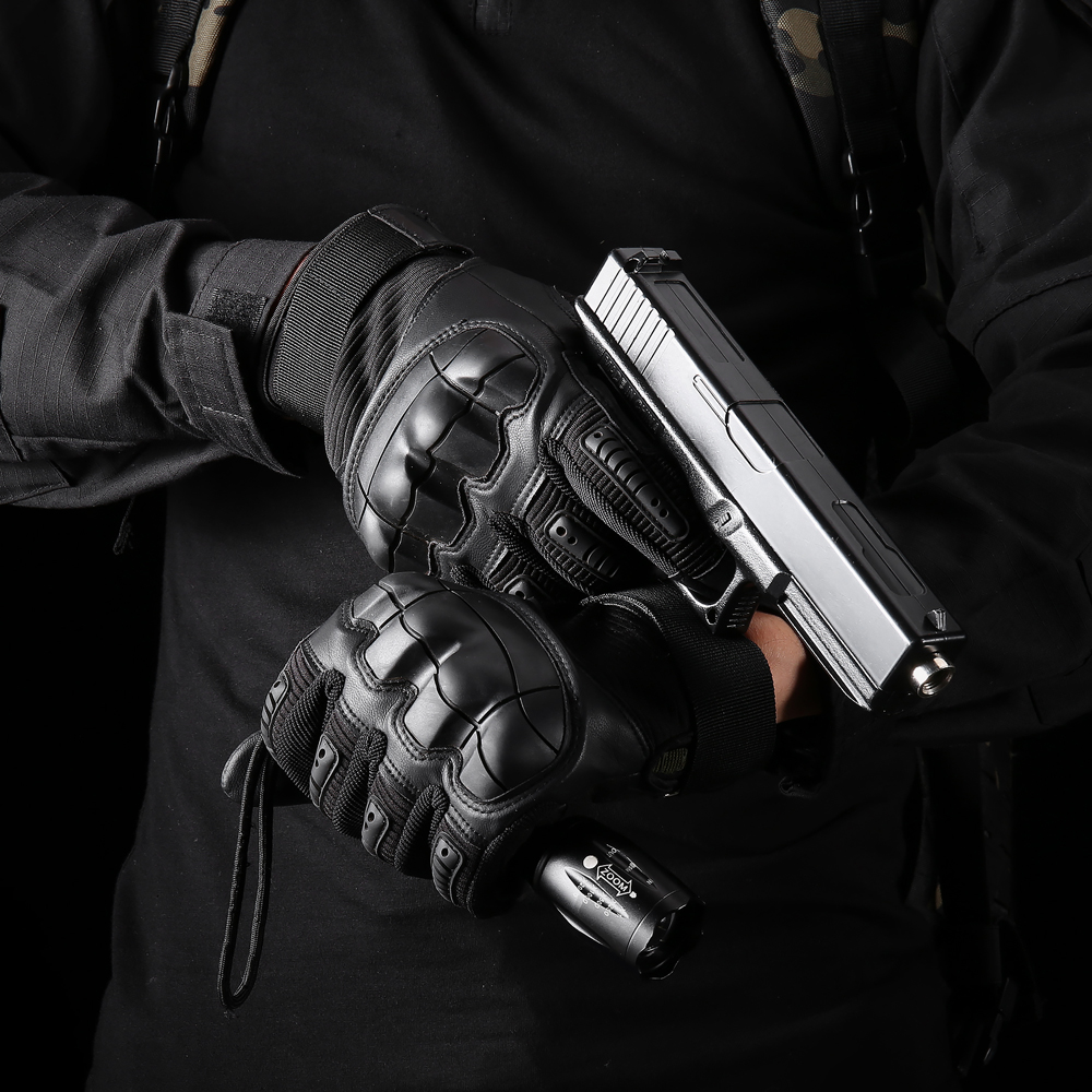 Tactical Gloves Touch Screen P - Motorcycle Gear Gloves 评论和价格