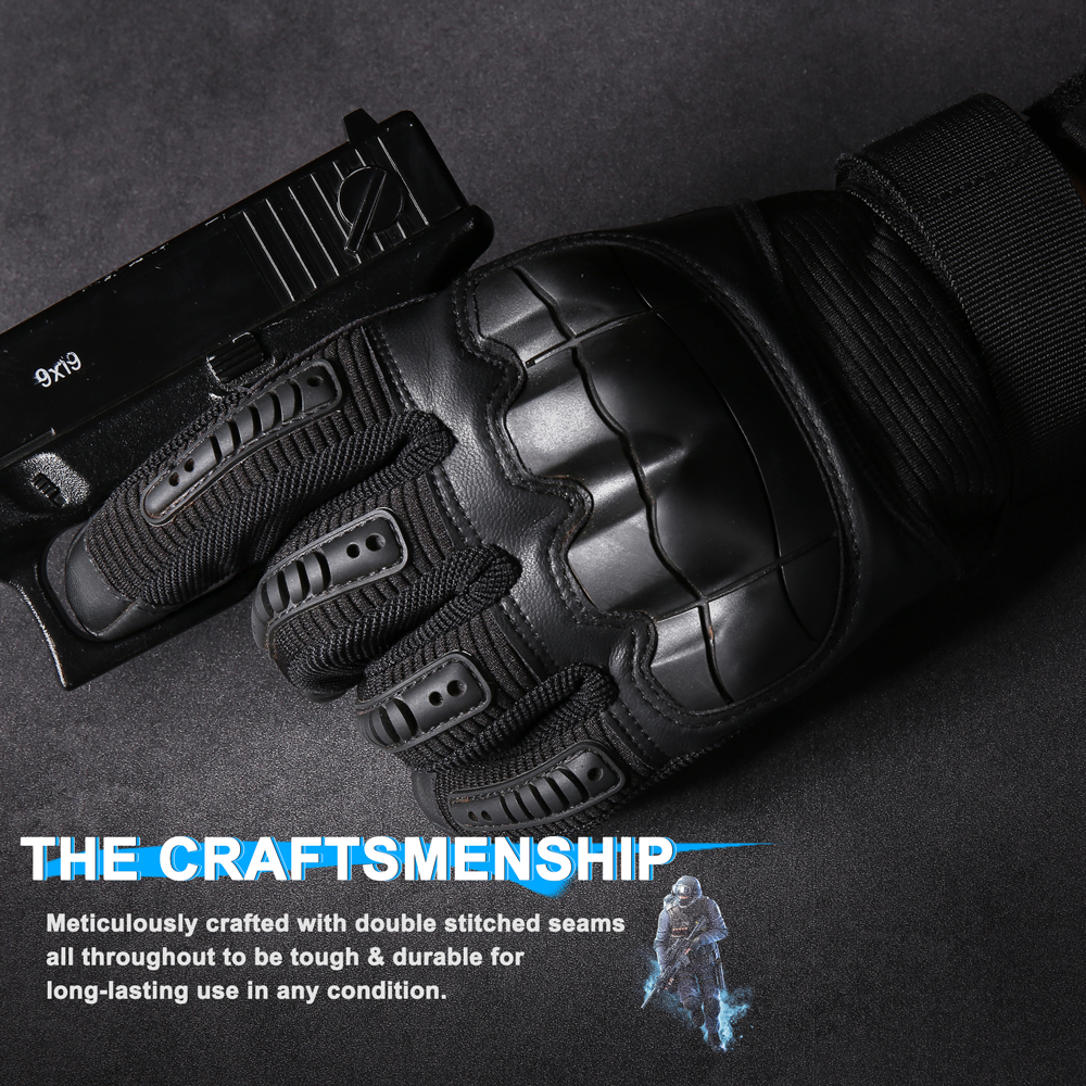 Tactical Gloves Touch Screen P - Motorcycle Gear Gloves 评论和价格